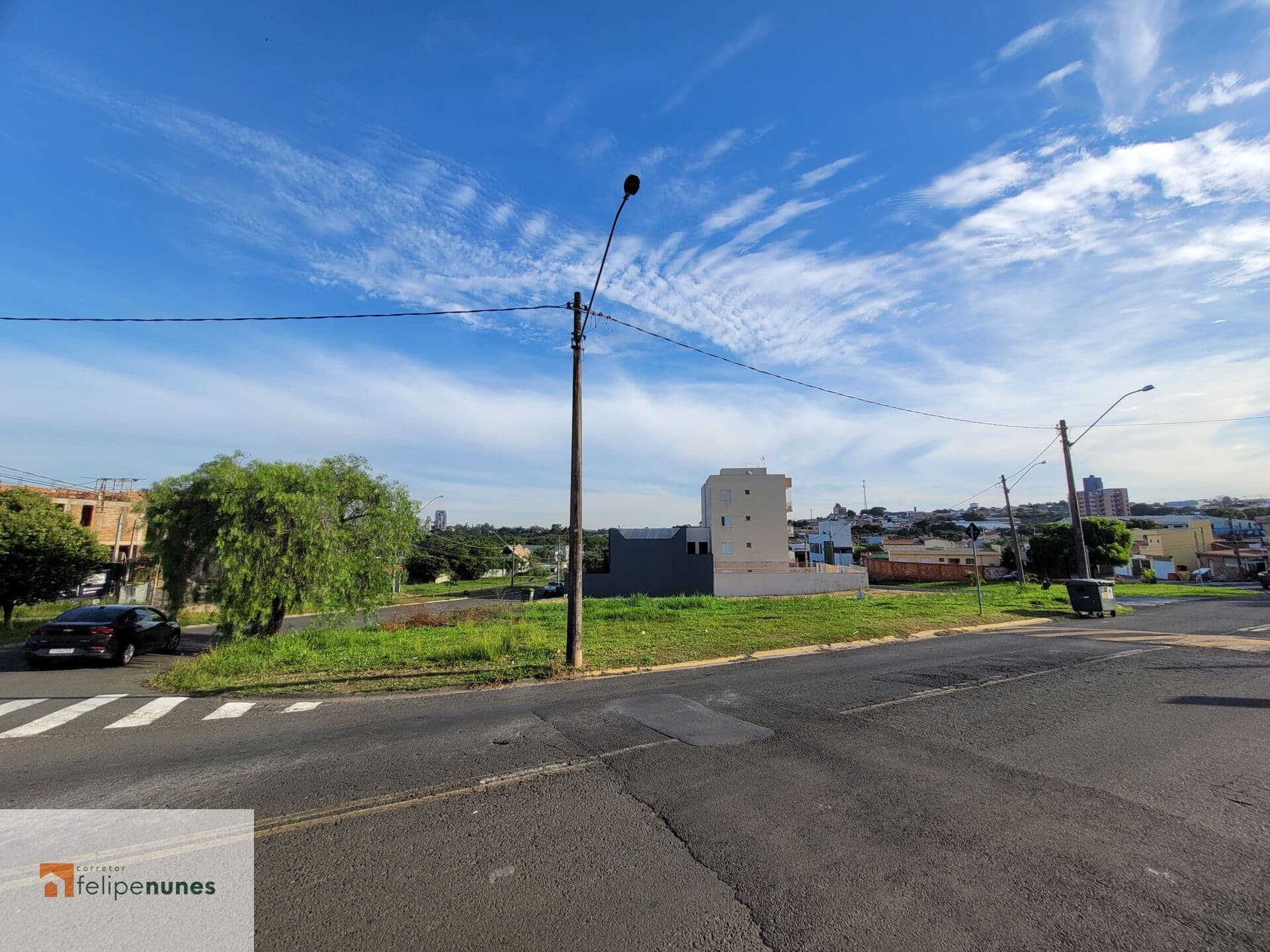 Terreno Comercial à venda