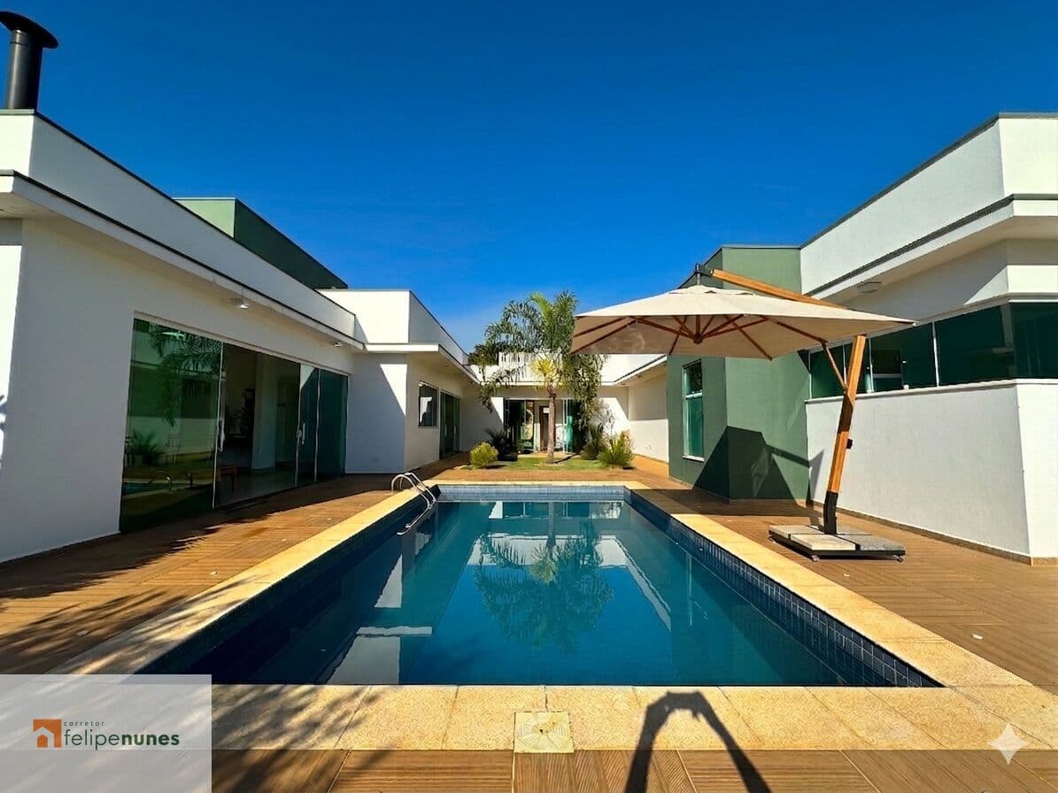 Casa para locação