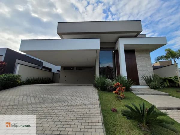 Casa de Condomínio em Salto - Portal dos Bandeirantes Salto