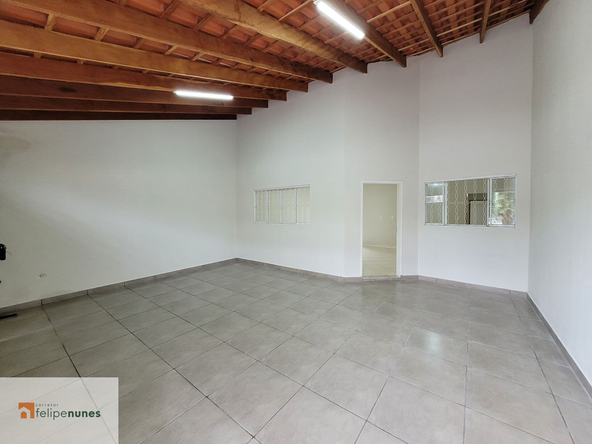 Casa para locação