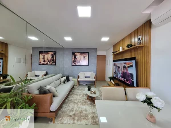 Apartamento Sol da manhã à venda
