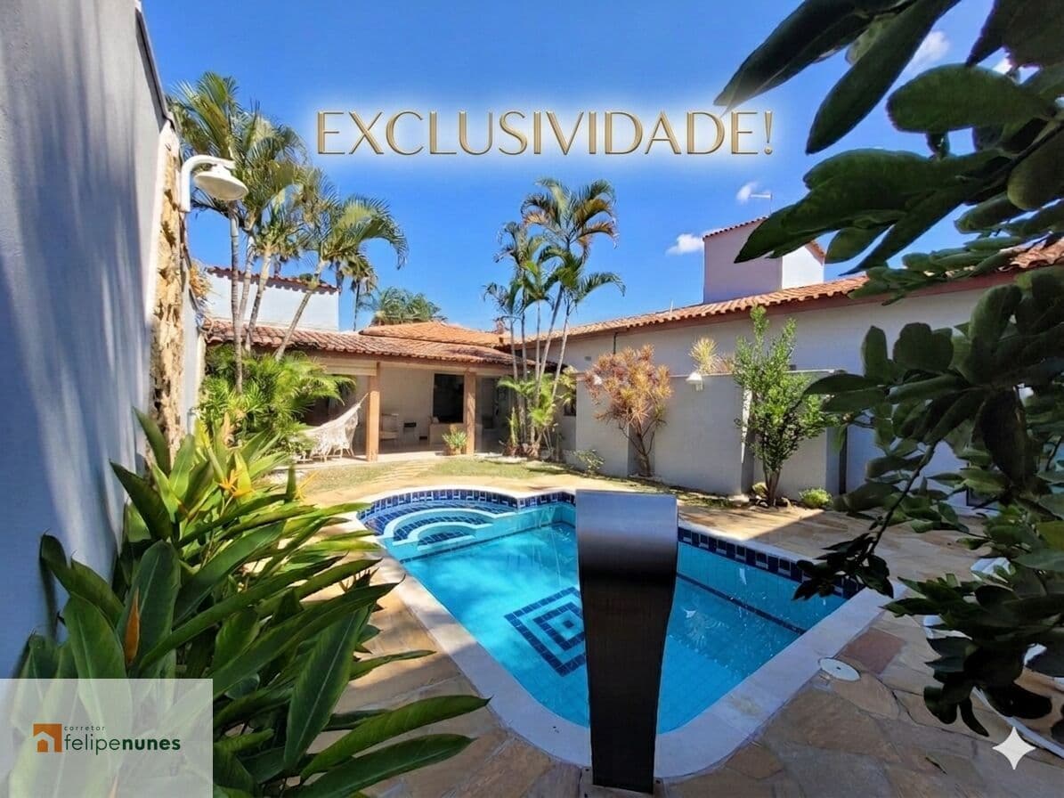 Exclusividade - Casa à venda