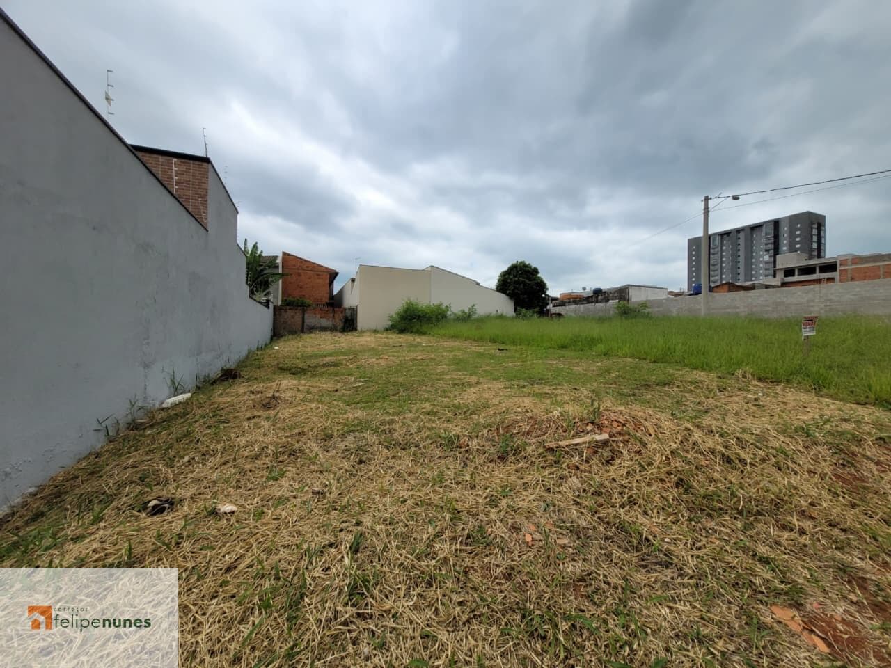 Terreno à venda