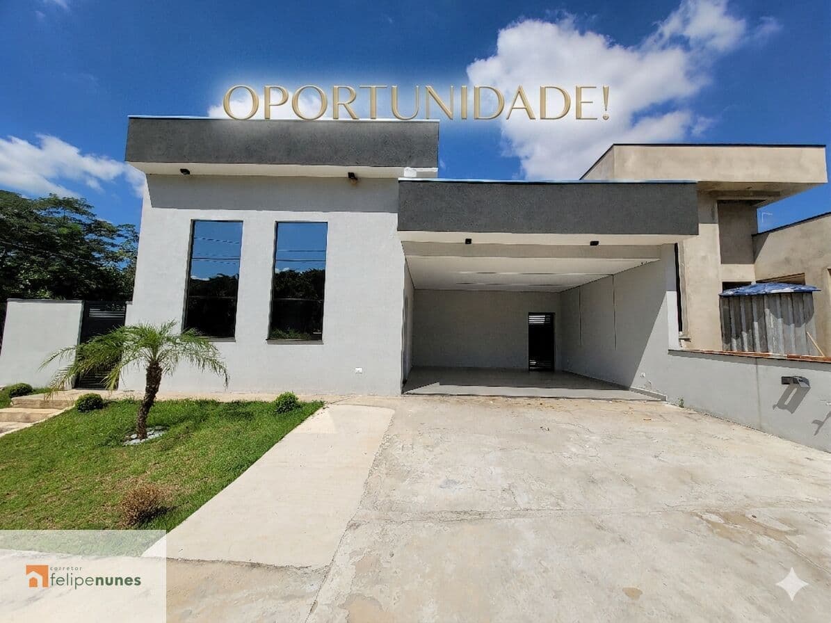 Oportunidade - Casa à venda