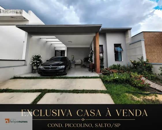 Exclusividade - Casa à venda