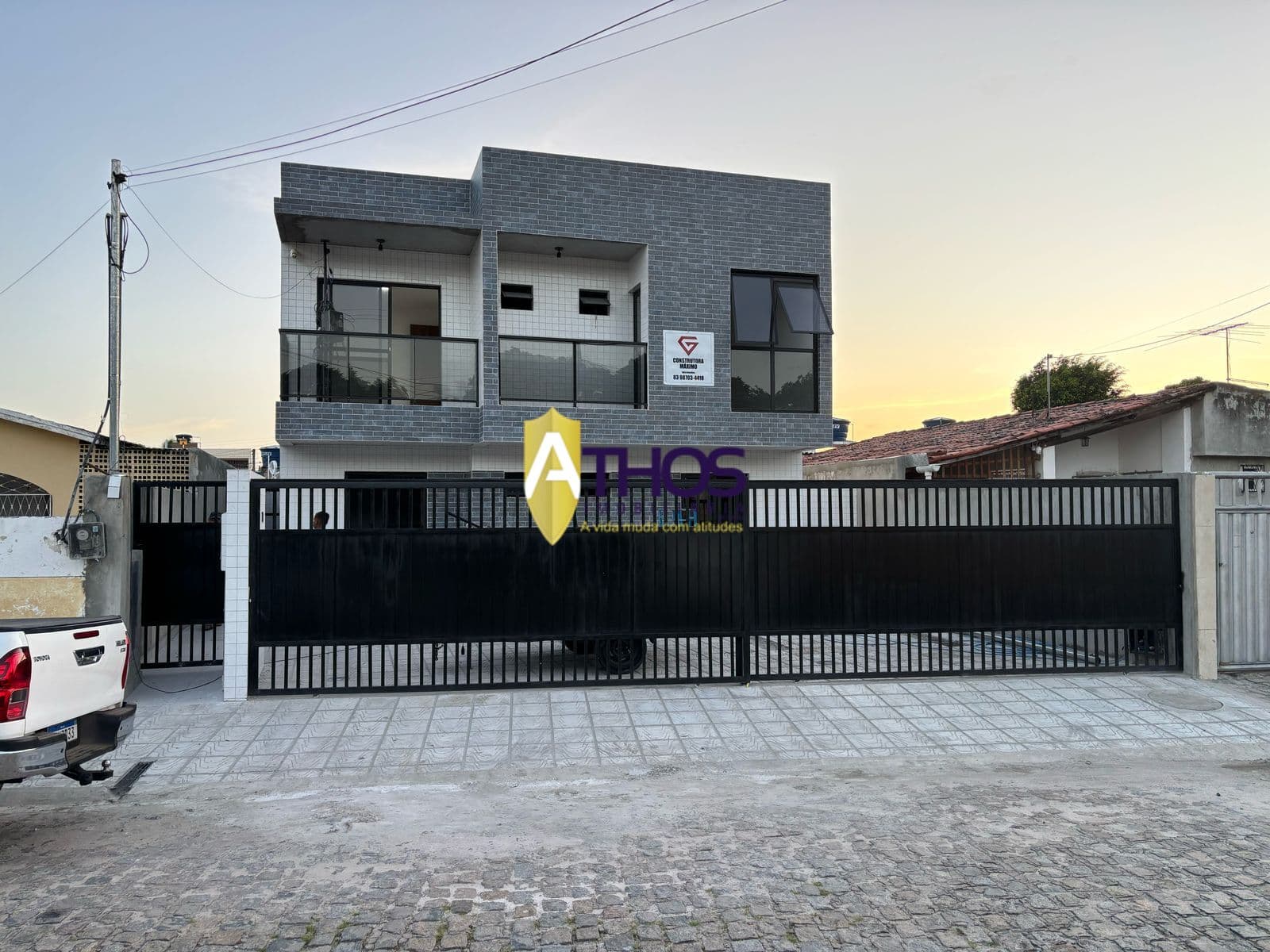 Apartamento em Cristo Redentor, João Pessoa/PB