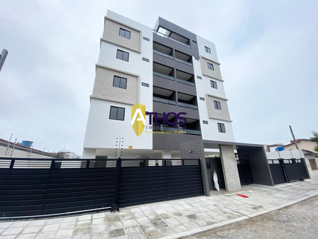 Apartamento em Jardim Cidade Universitária - Bancários, João Pessoa/PB