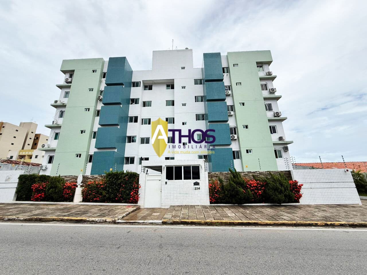 Apartamento em Anatólia - Bancários, João Pessoa/PB