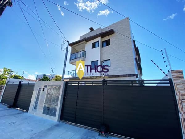 Apartamento Cobertura em Cristo Redentor, João Pessoa/PB