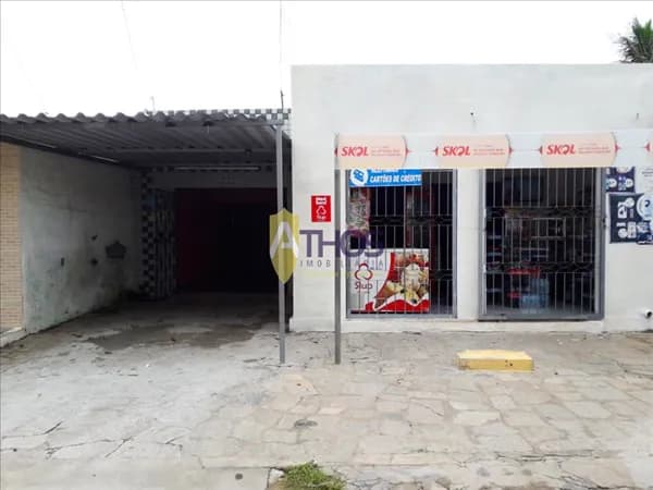 Casa em Cruz das Armas, João Pessoa/PB de 3 Quartos