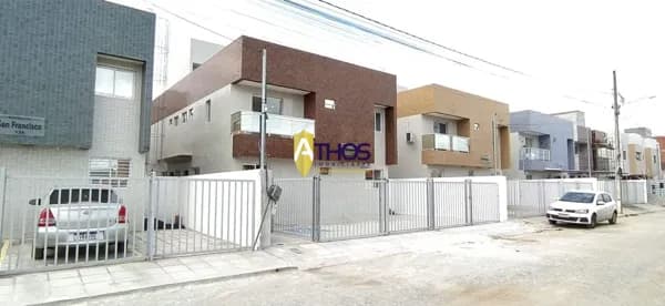 Apartamento Padrão em Gramame - Parque do Sol, João Pessoa/PB