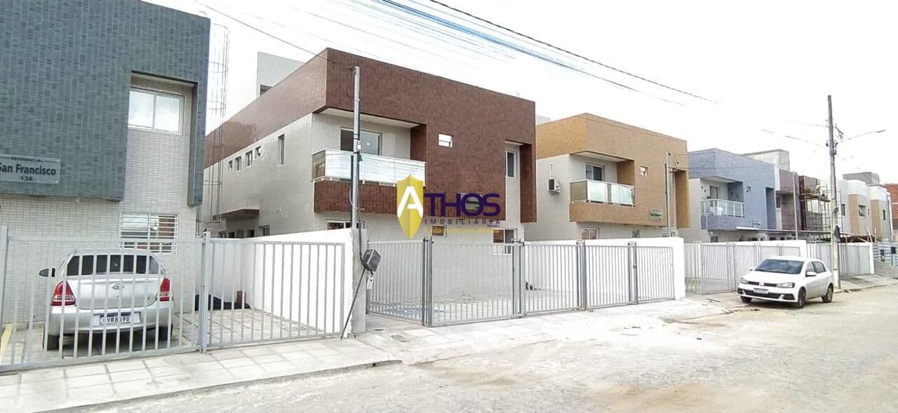 Apartamento Padrão em Gramame - Parque do Sol, João Pessoa/PB