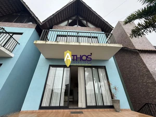 Casa Chalé em Bananeiras/PB