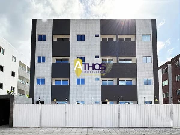 Apartamento em Planalto Boa Esperança - Valentina, João Pessoa/PB