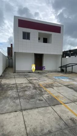 Apartamento Com área externa em Gramame, João Pessoa/PB