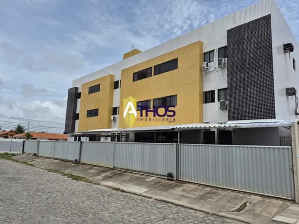 Apartamento em Jardim Cidade Universitária - Bancários, João Pessoa/PB