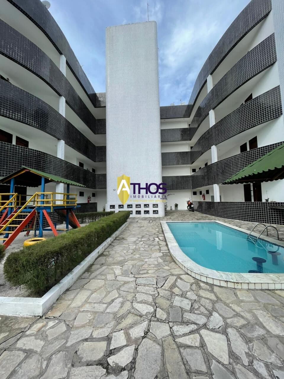Apartamento em Jardim Cidade Universitária - Bancários, João Pessoa/PB