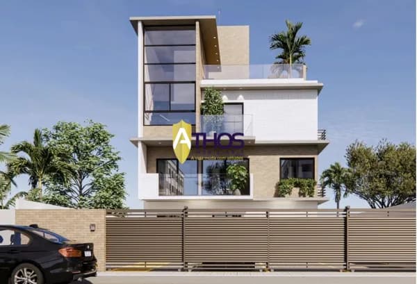 Apartamento Cobertura Duplex em Estados, João Pessoa/PB