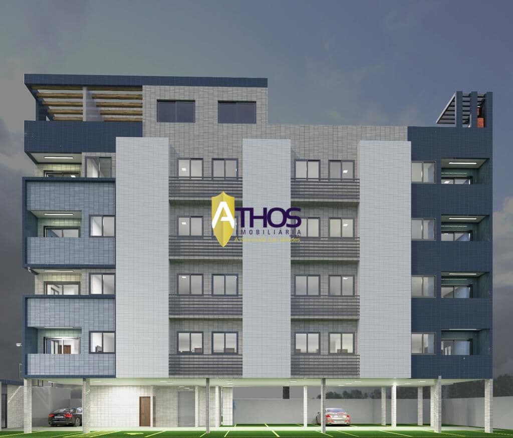 Apartamento Studio em Intermares, Cabedelo/PB