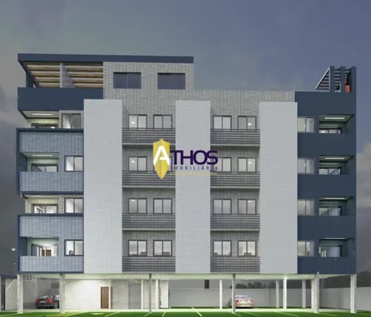Apartamento Studio em Intermares, Cabedelo/PB