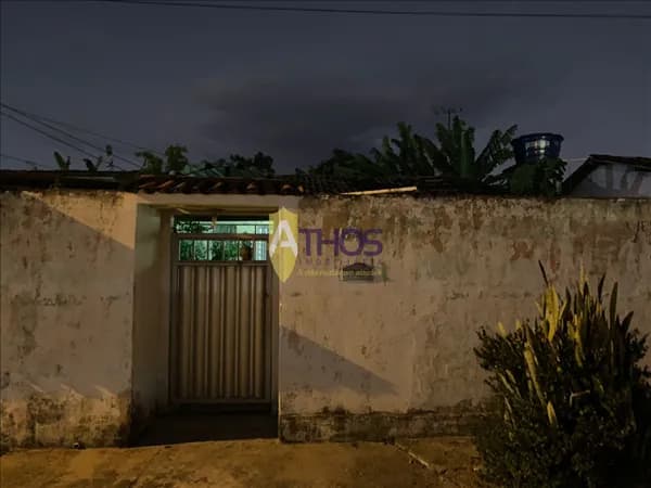 Casa em Planalto Boa Esperança - Valentina, João Pessoa/PB de 2 Quartos