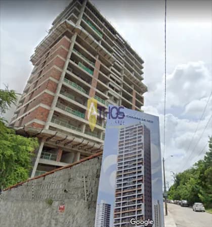 Apartamento em Tambiá, João Pessoa/PB
