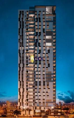 Apartamento Alto Padrão em Manaíra, João Pessoa/PB