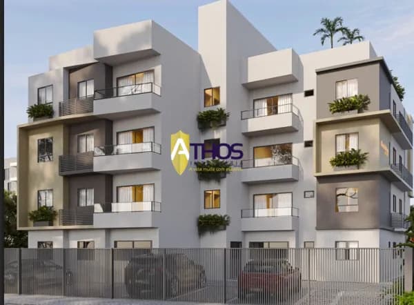 Apartamento Com área externa em Mandacaru, João Pessoa/PB
