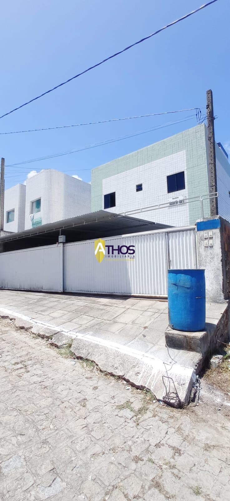 Apartamento em Muçumagro - Valentina, João Pessoa/PB