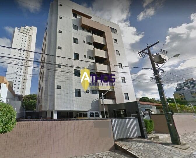 Apartamento Alto Padrão em Miramar, João Pessoa/PB