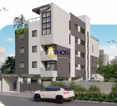 Apartamento em Bancários, João Pessoa/PB