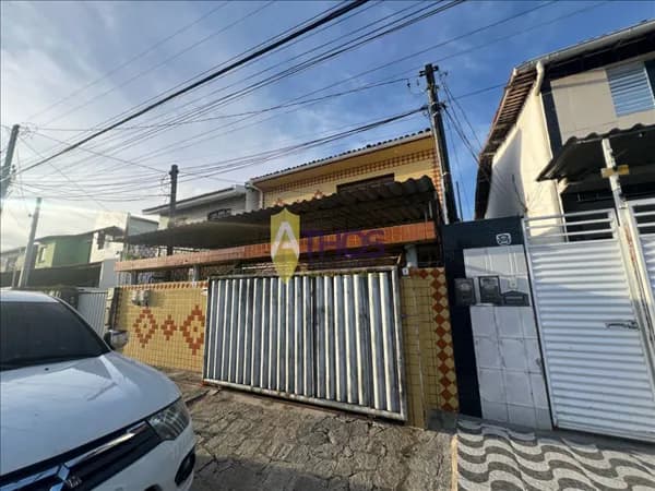 Casa Duplex em Mangabeira 1, João Pessoa/PB de 4 Quartos