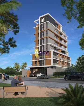 Apartamento Studio em Jardim Oceania, João Pessoa/PB