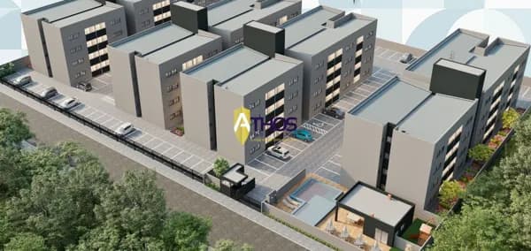 Apartamento em Planalto Boa Esperança - Valentina, João Pessoa/PB