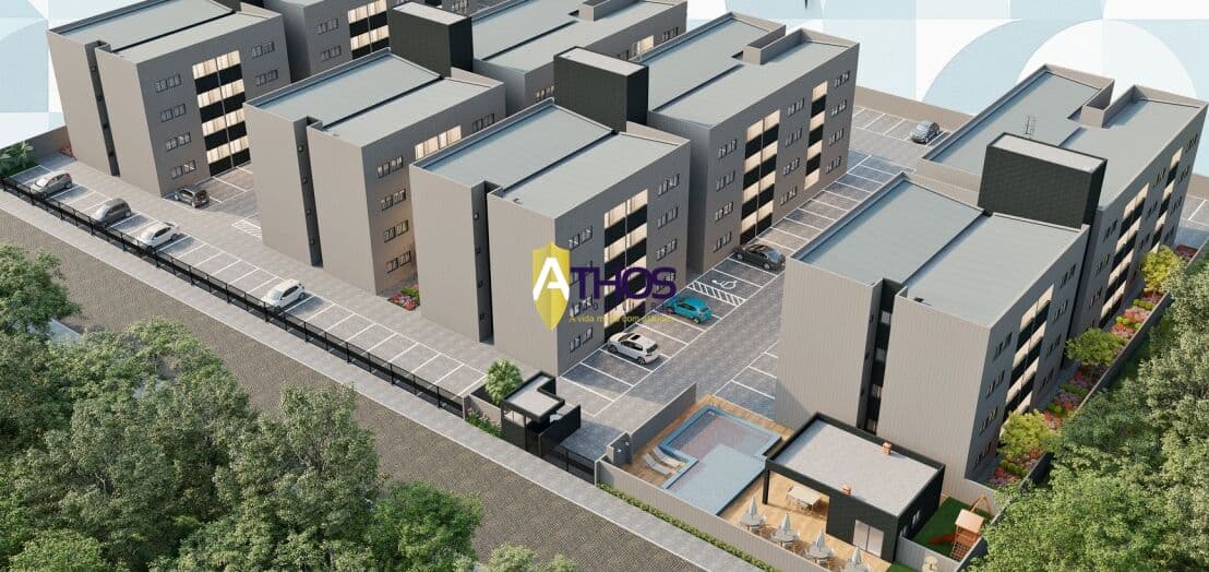 Apartamento em Planalto Boa Esperança - Valentina, João Pessoa/PB