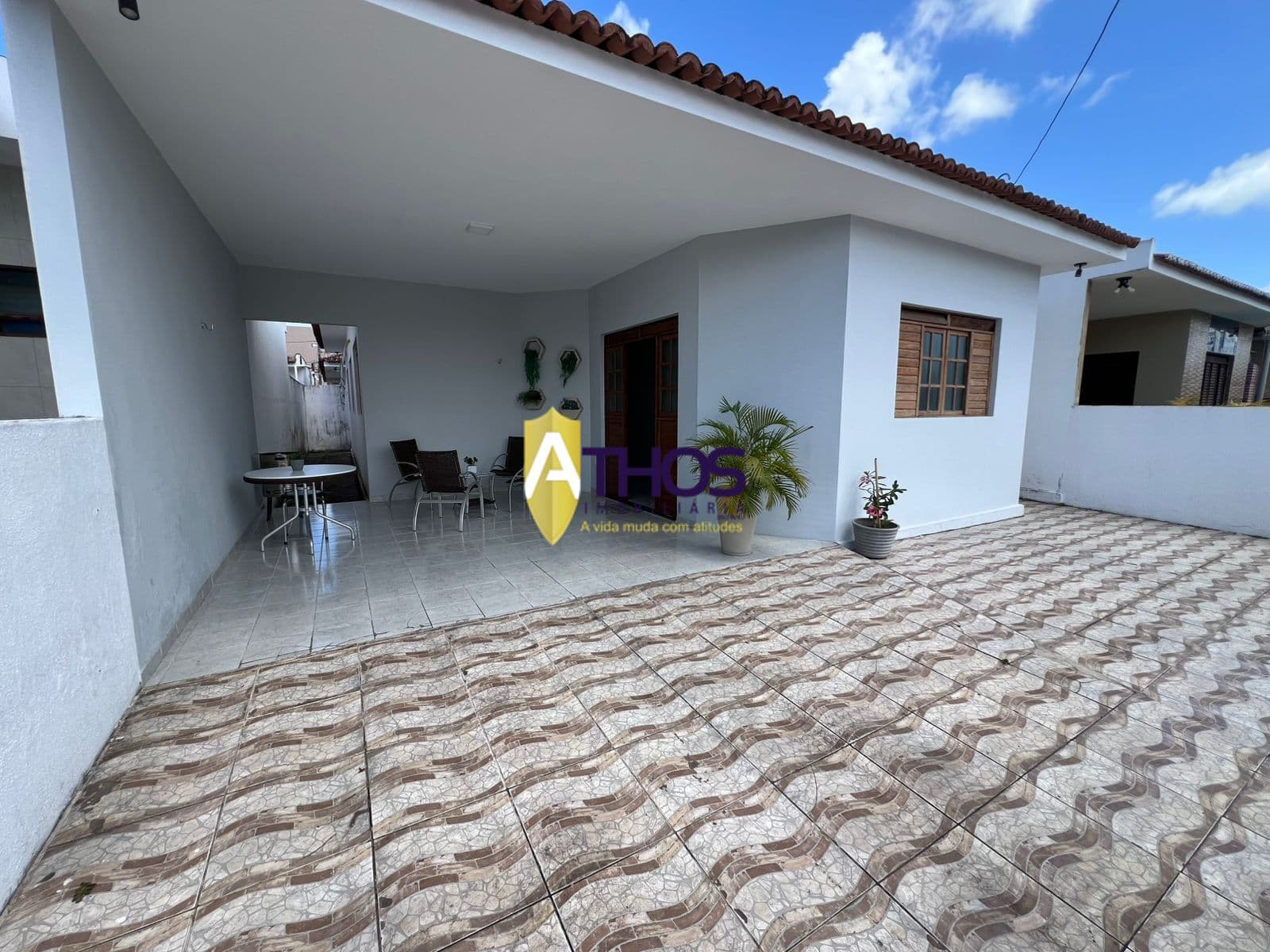 Casa em Condomínio em João Paulo II, João Pessoa/PB