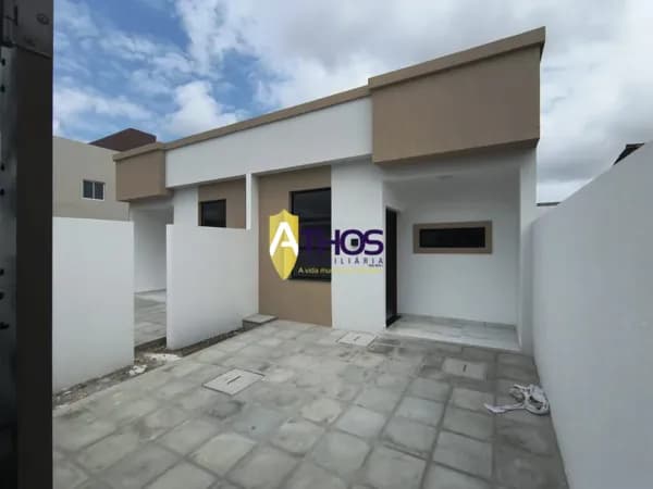 Casa Geminada em Gramame, João Pessoa/PB