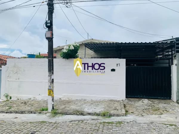 Casa em Mangabeira, João Pessoa/PB