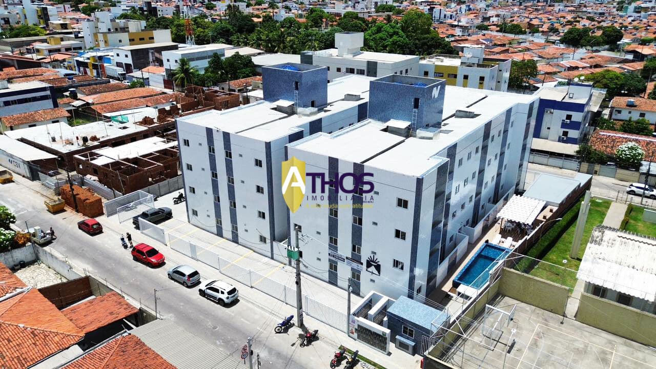Apartamento Térreo em Ernesto Geisel, João Pessoa/PB