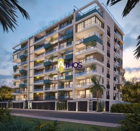 Apartamento Duplex em Camboinha, Cabedelo/PB