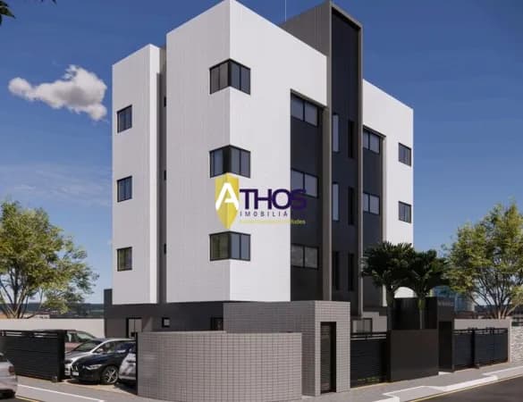 Apartamento Com área externa em Mumbaba, João Pessoa/PB