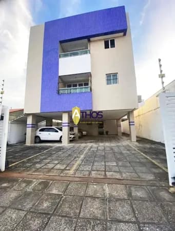 Apartamento em Bancários, João Pessoa/PB