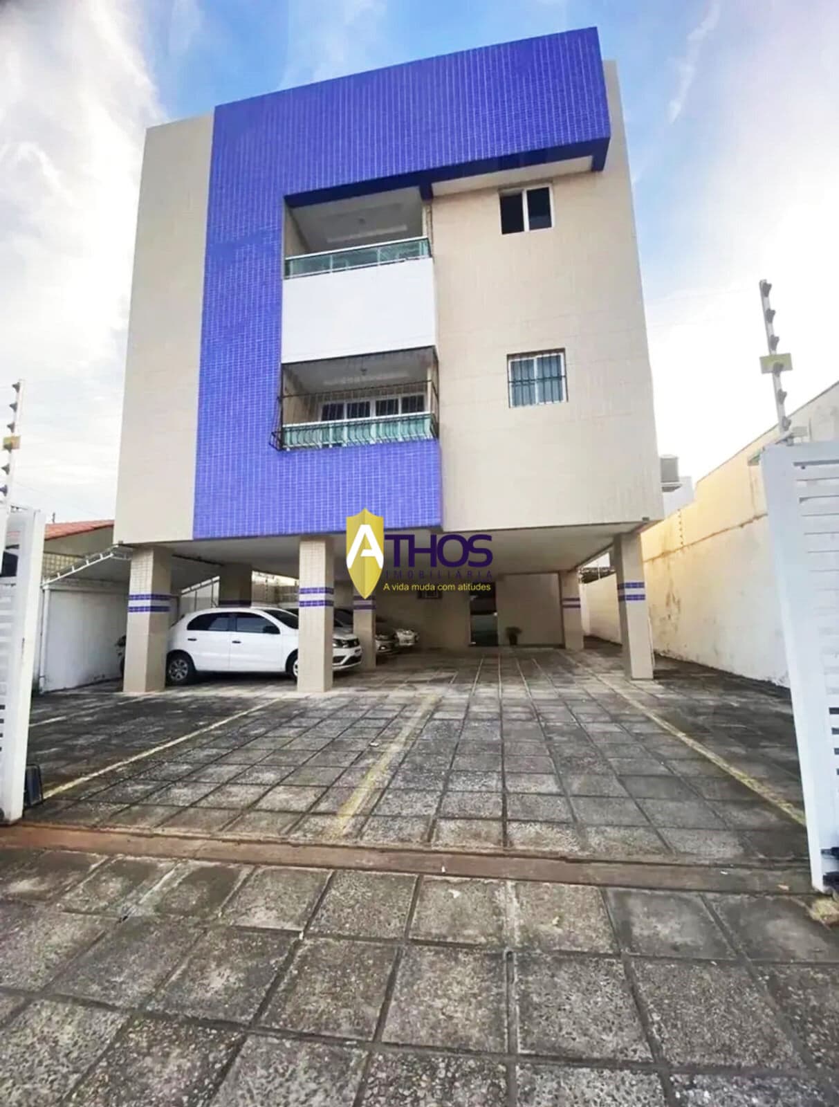Apartamento em Bancários, João Pessoa/PB