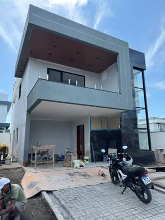 Casa em Condomínio Fechado em Valentina, João Pessoa/PB
