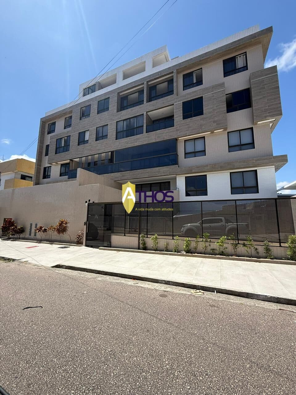 Apartamento em Bancários, João Pessoa/PB