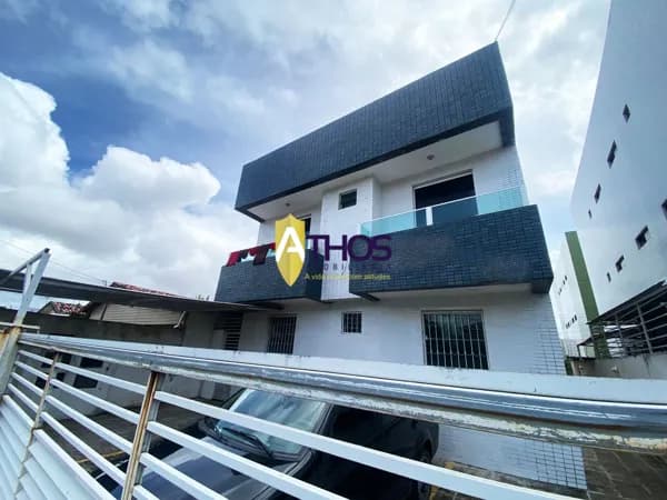 Apartamento Com área externa em Mangabeira, João Pessoa/PB