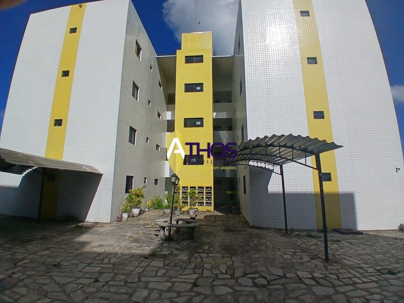 Apartamento em Água Fria, João Pessoa/PB