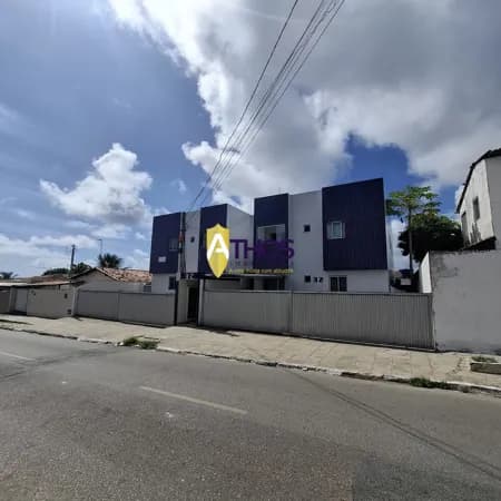 Apartamento em Valentina de Figueiredo, João Pessoa/PB