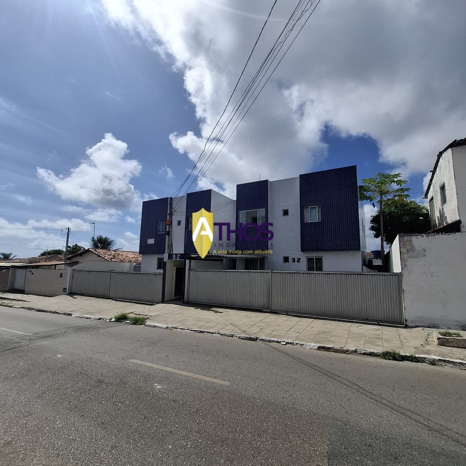 Apartamento em Valentina de Figueiredo, João Pessoa/PB