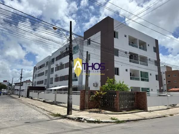 Apartamento em Planalto Boa Esperança - Valentina, João Pessoa/PB